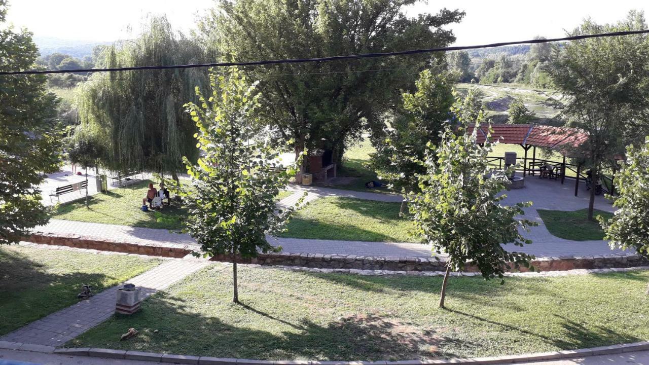 Privatan Smestaj Knjazevac المظهر الخارجي الصورة