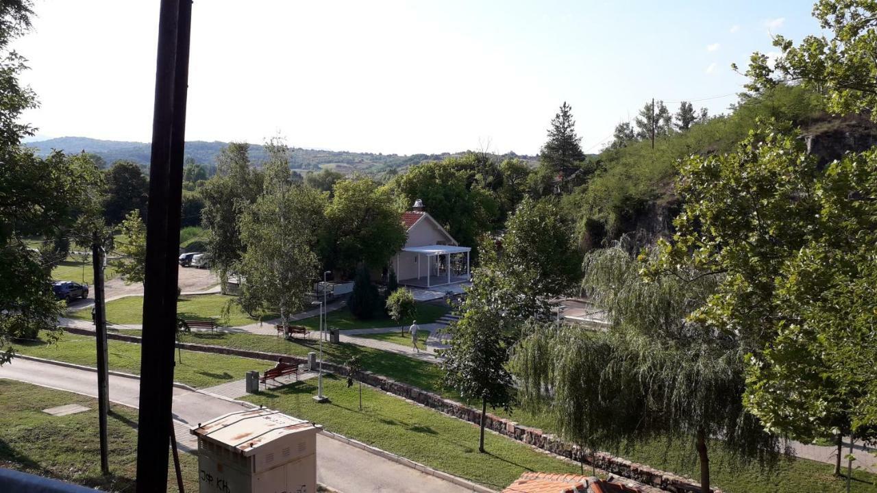 Privatan Smestaj Knjazevac المظهر الخارجي الصورة